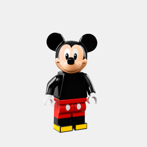 Myszka Miki - Lego Minifigures 71012 The Disney Series - dis012