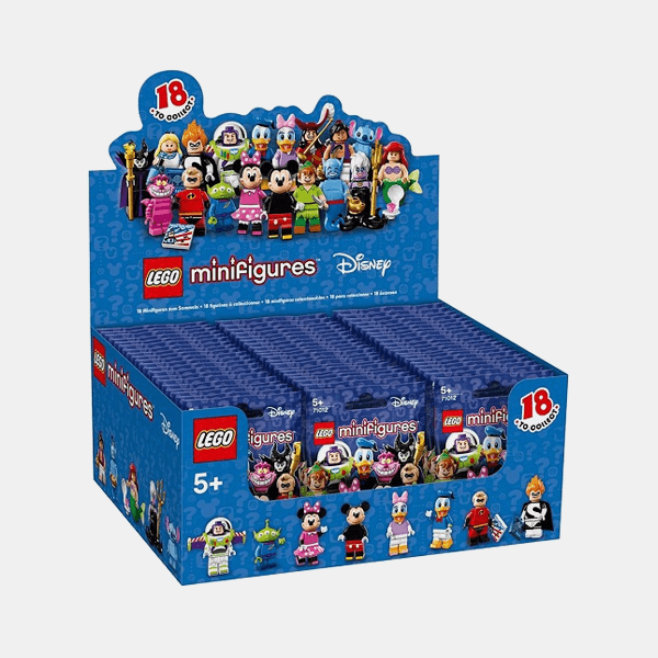 Lego Minifigures 71012 The Disney Series