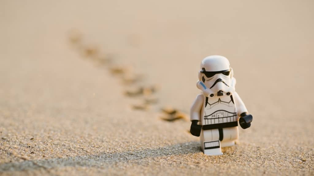 LEGO Star Wars Gwiezdne wojny