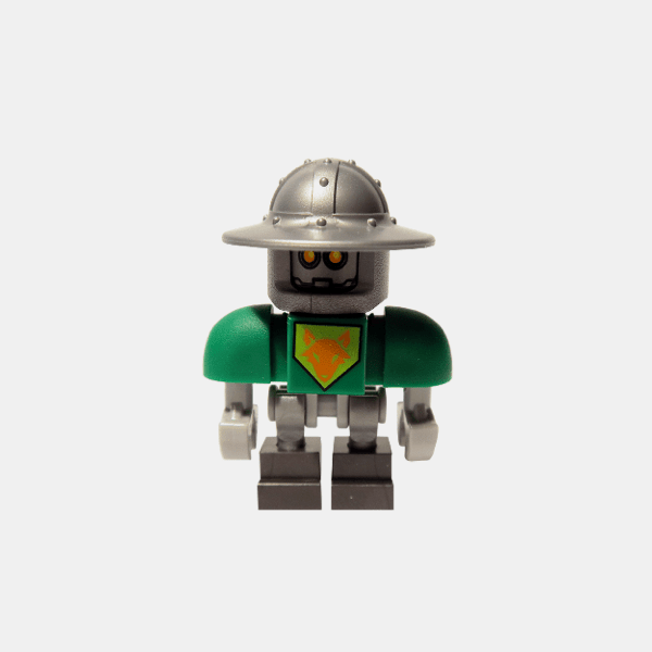 Aaron Bot – Lego Nexo Knights – nex029