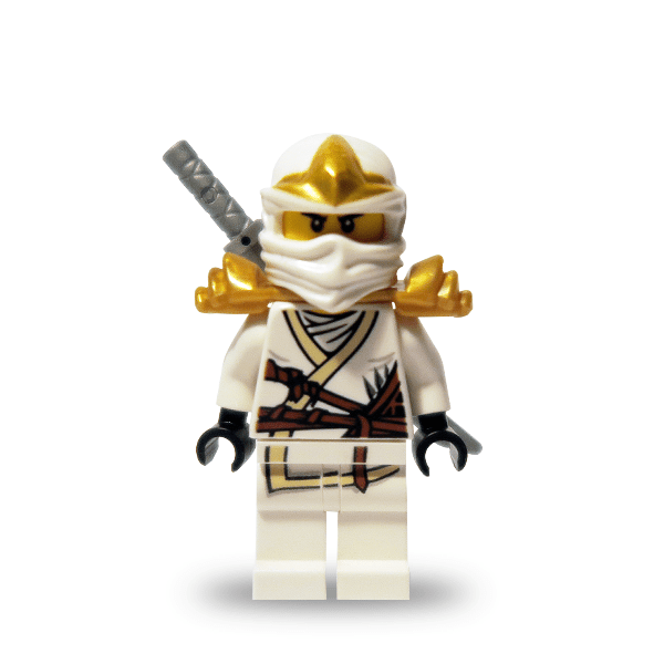 Zane ZX – Lego Ninjago – njo031