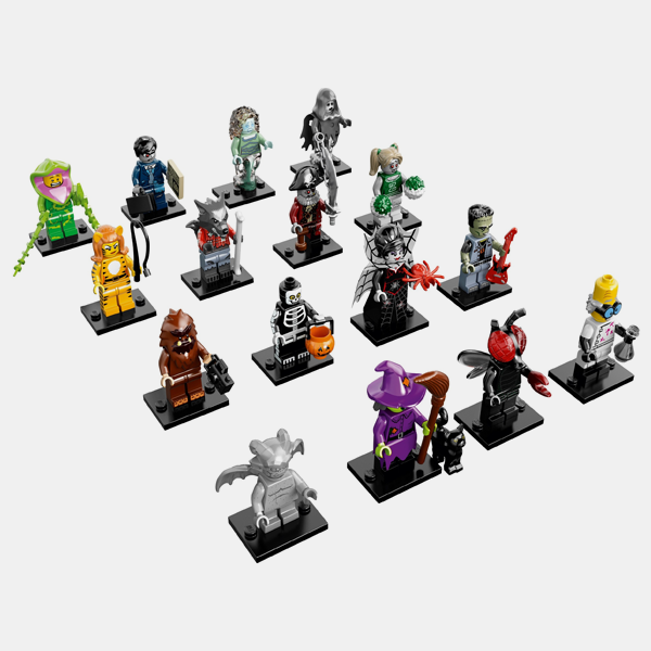 Lego Minifigures 71010 Series 14