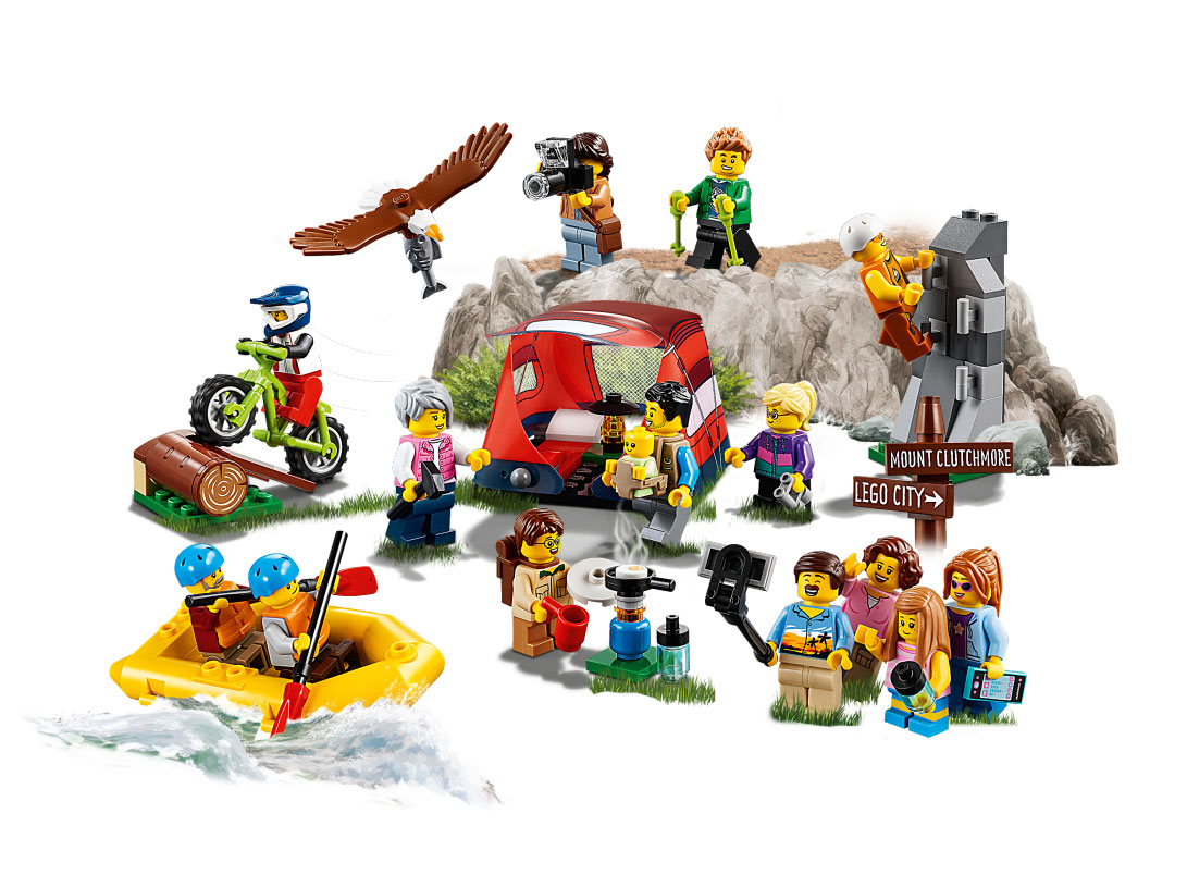 Lego City 60202 Outdoor Adventures