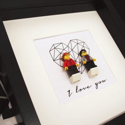 I love you