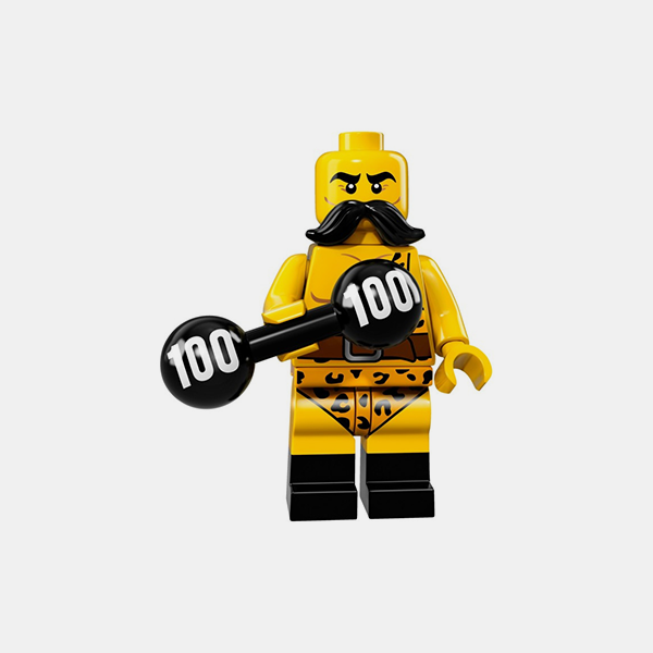 Lego 71018 Series 17