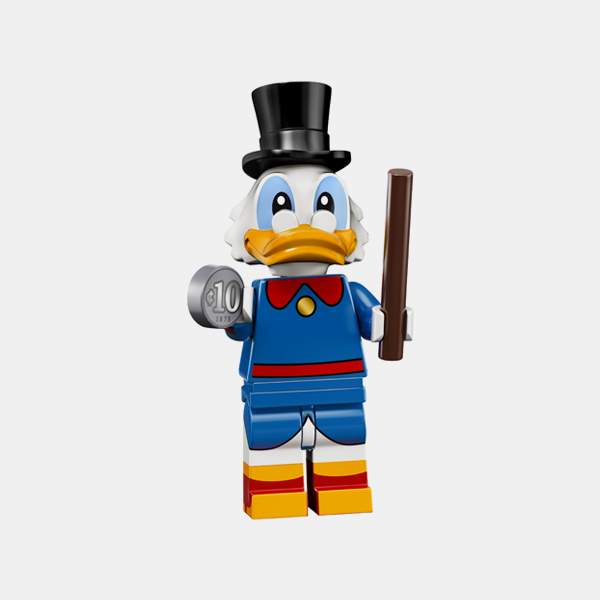 Lego 71024 Minifigures (Disney 2 Series)