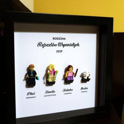 Rodzina wspaniałych