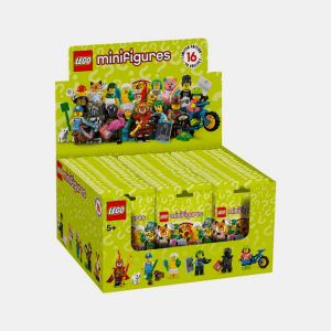 Lego 71025 Minifigures Series 19