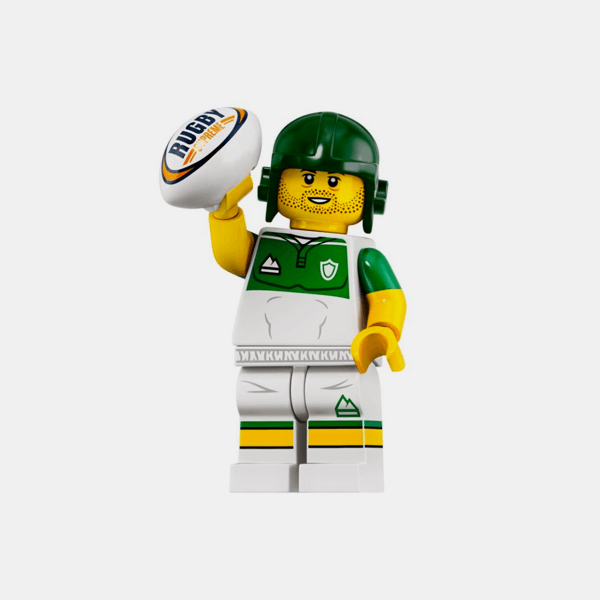 Rugby Player, Series 19 - col19-13