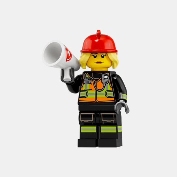 Fire Fighter, Series 19 - col19-8