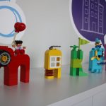Nauka z klocków LEGO na UAM, fot. mat. prasowe UAM