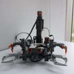 Nauka z klocków LEGO na UAM, fot. mat. prasowe UAM