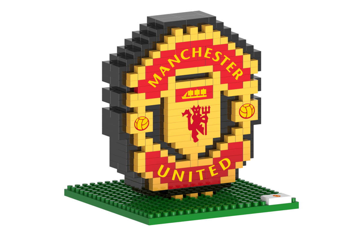 Manchester United LEGO - współpraca