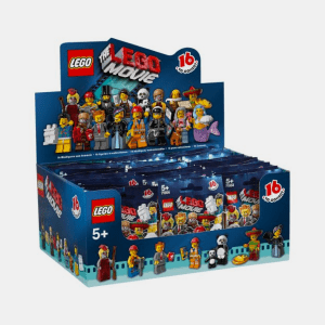 Lego Minifigures The Lego Movie Series
