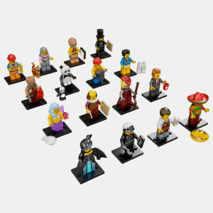 Lego Minifigures The Lego Movie Series