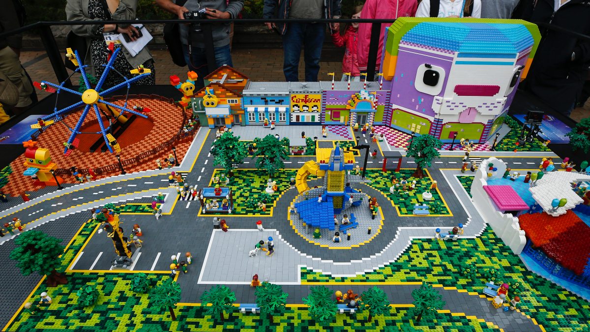 Legoland Billund, fot. mat. prasowe LEGO