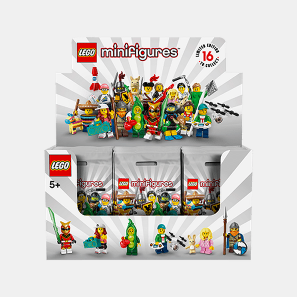 Lego Minifigures 71027 Series 20