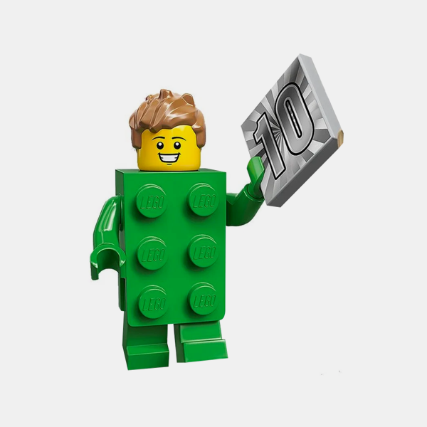 Lego Minifigures 71027 Series 20