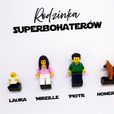 Rodzina superbohaterów