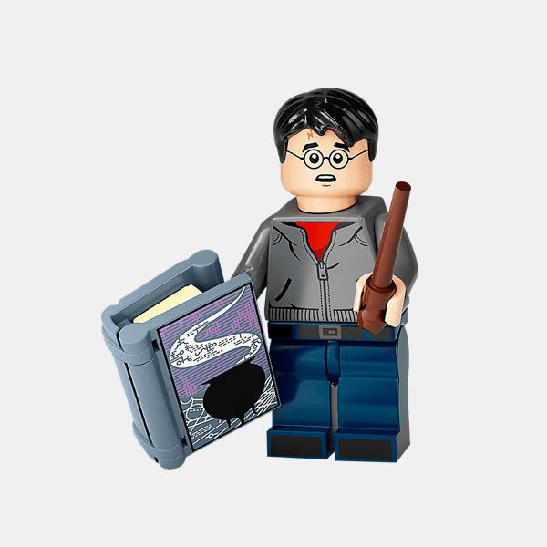 Harry Potter - Lego Minifigures 71028 Harry Potter Series 2 - colhp2-1