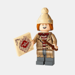 George Weasley - Lego Minifigures 71028 Harry Potter Series 2 - colhp2-11