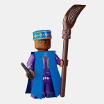Kingsley Shacklebolt - Lego Minifigures 71028 Harry Potter Series 2 - colhp2-13