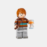 Ron Weasley - Lego Minifigures 71028 Harry Potter Series 2 - colhp2-4