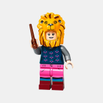 Luna Lovegood - Lego Minifigures 71028 Harry Potter Series 2 - colhp2-5