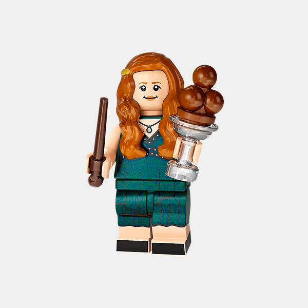 Ginny Weasley - Lego Minifigures 71028 Harry Potter Series 2 - colhp2-9