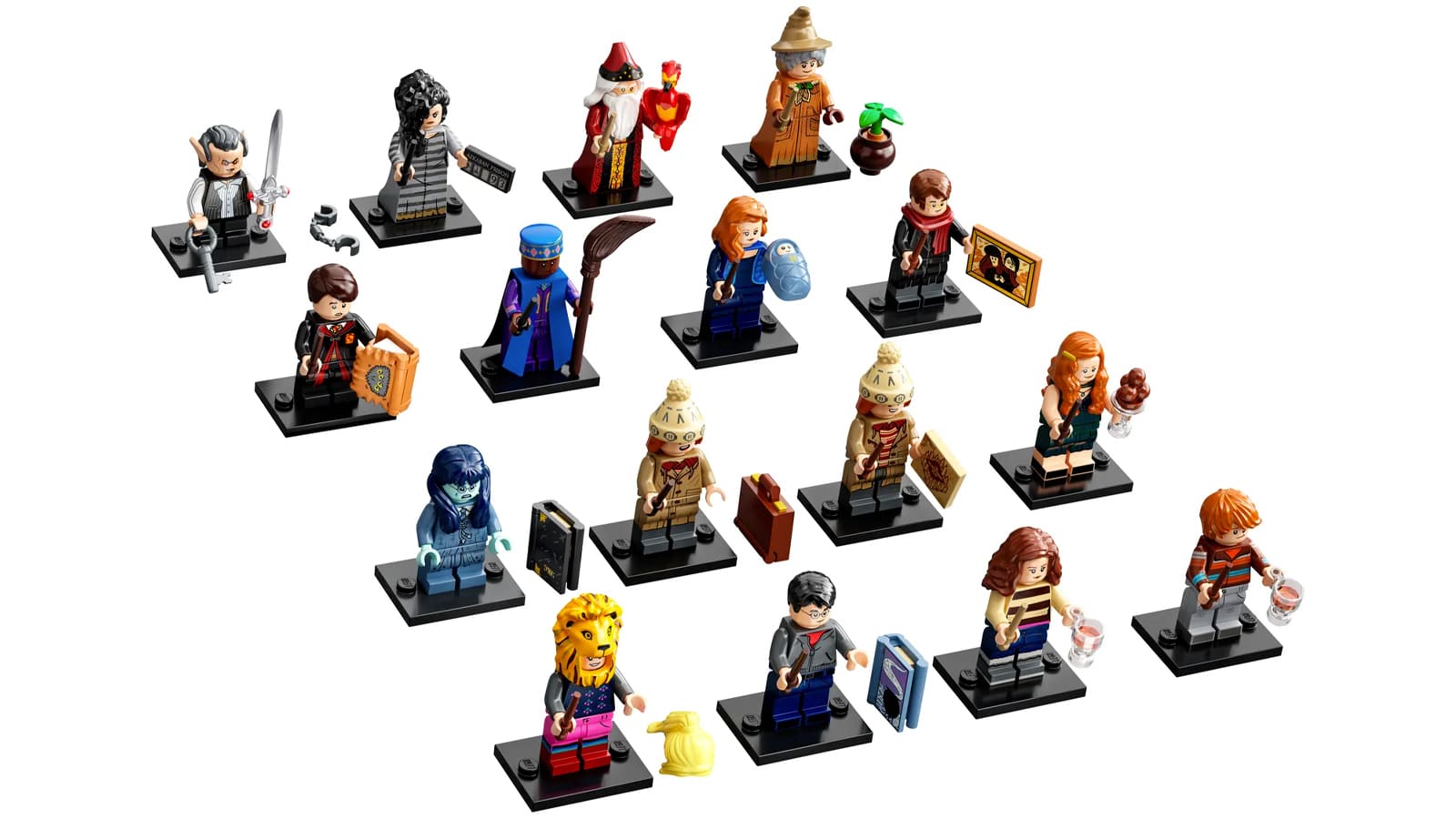 LEGO Harry Potter CMF Series 2 (71028)