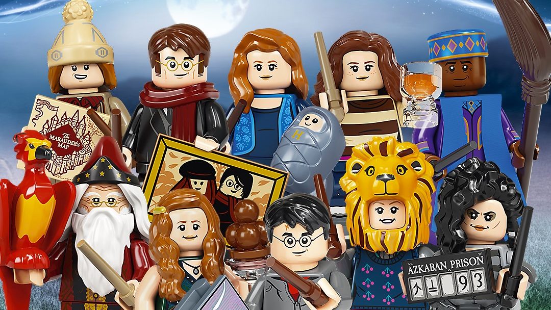 LEGO Harry Potter CMF Series 2 (71028)