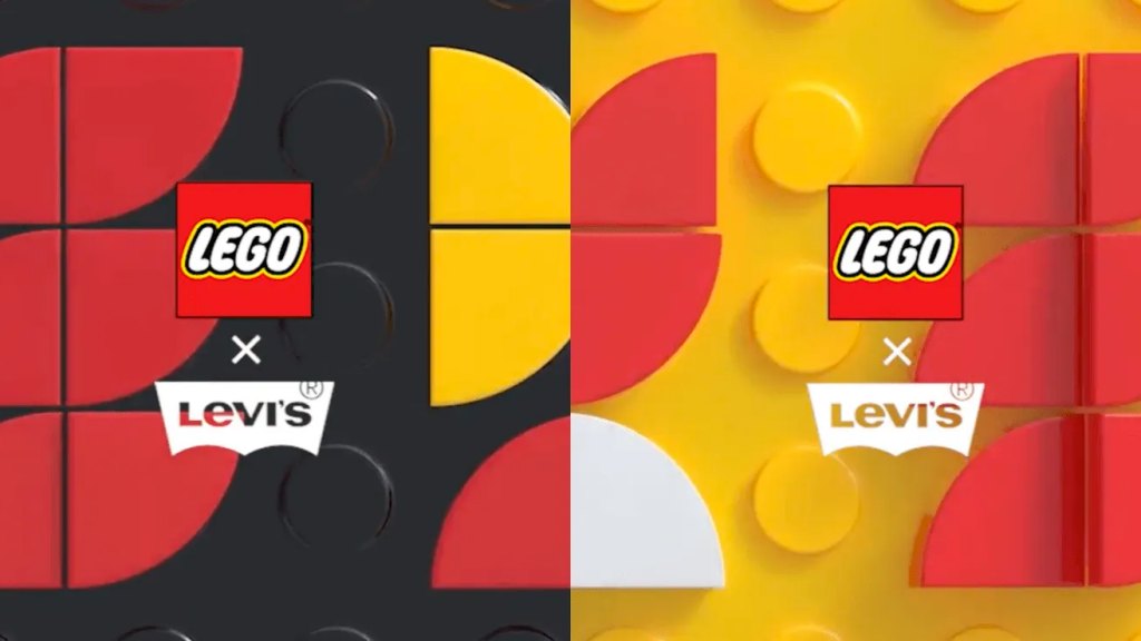Levi’s X LEGO Clothes Collection