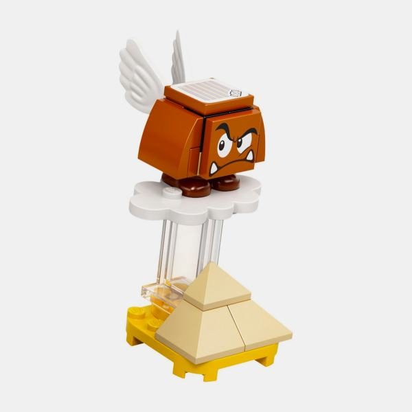Paragoomba - Lego Character Packs 71361 Super Mario - char01-1