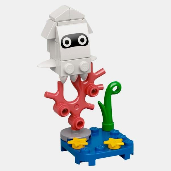 Blooper - Lego Character Packs 71361 Super Mario - char01-8
