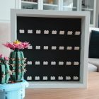 Klasyczna ramka na 32 minifigurki z klocków LEGO
