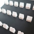 Klasyczna ramka na 32 minifigurki z klocków LEGO