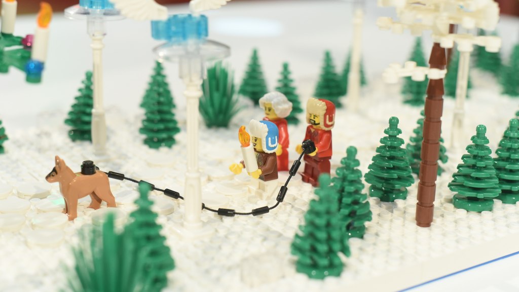 Lego Masters S01E06 - finałowy odcinek - fot. Cezary Piwowarski / TVN