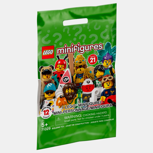 Lego Minifigures 71029 Series 21 - saszetka