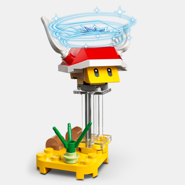 Para-Beetle - Lego Character Packs Series 2 71386 Super Mario - char02-6