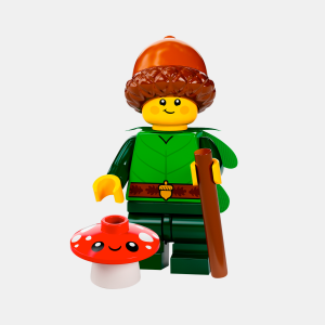 Forest Elf - Lego Minifigures 71032 Series 22 - col22-8