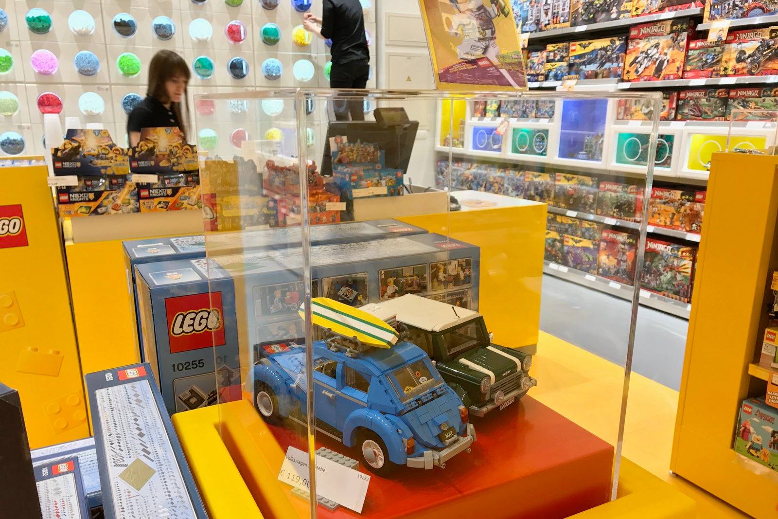 Otwarcie Lego Store w Poznaniu już w maju!