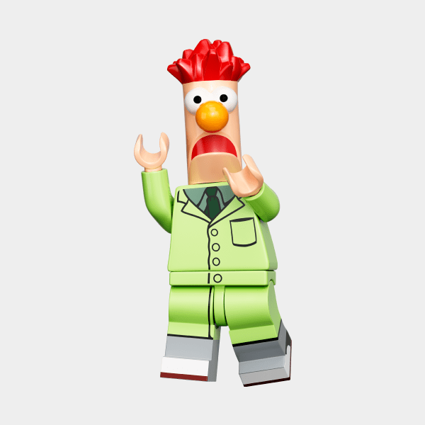 Beaker - Lego 71033 The Muppets Series - coltm-3