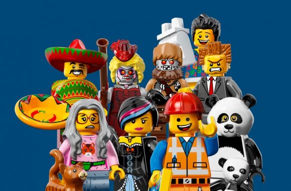 4 zalety kolekcjonowania minifigurek Lego