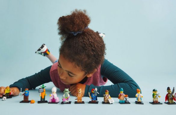 Zbieranie minifigurek Lego mo偶e by膰 ciekawym hobby, kt贸re pozwala na rozwijanie kreatywno艣ci i zdolno艣ci manualnych