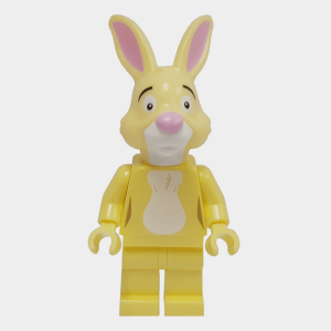 Rabbit - Lego Ideas 21326 Winnie the Pooh - idea089