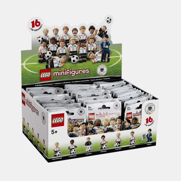 Lego 71014 DFB Series