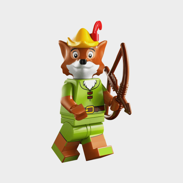 Robin Hood - Lego Minifigures 71038 Disney 100 Series - coldis100-14