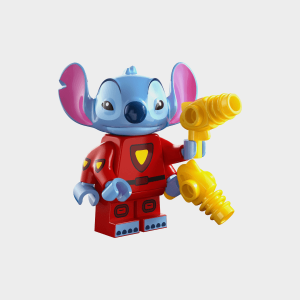 Stitch 626 - Lego Minifigures 71038 Disney 100 Series - coldis100-16