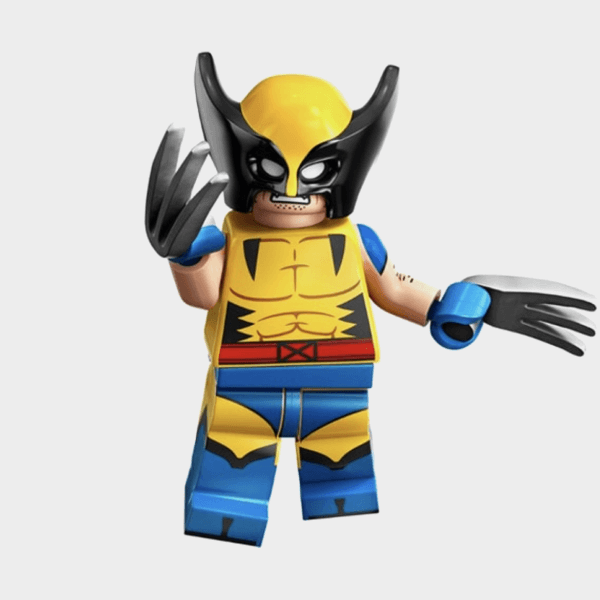 Lego Minifigures 71039 Marvel Studios 2 Series