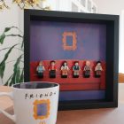 Ramka Friends (serial Przyjaciele) – #1 Kanapa